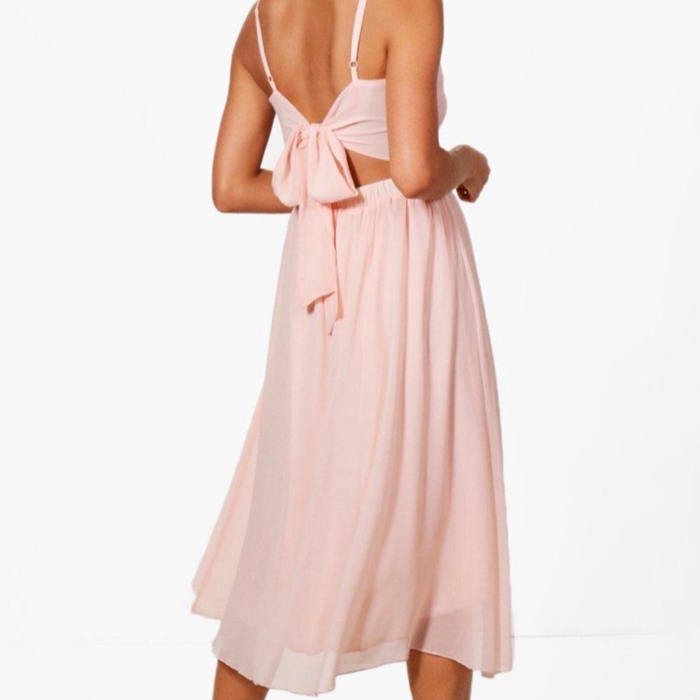 Boohoo formal/grad dress NWT